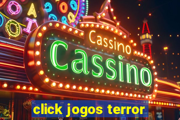 click jogos terror